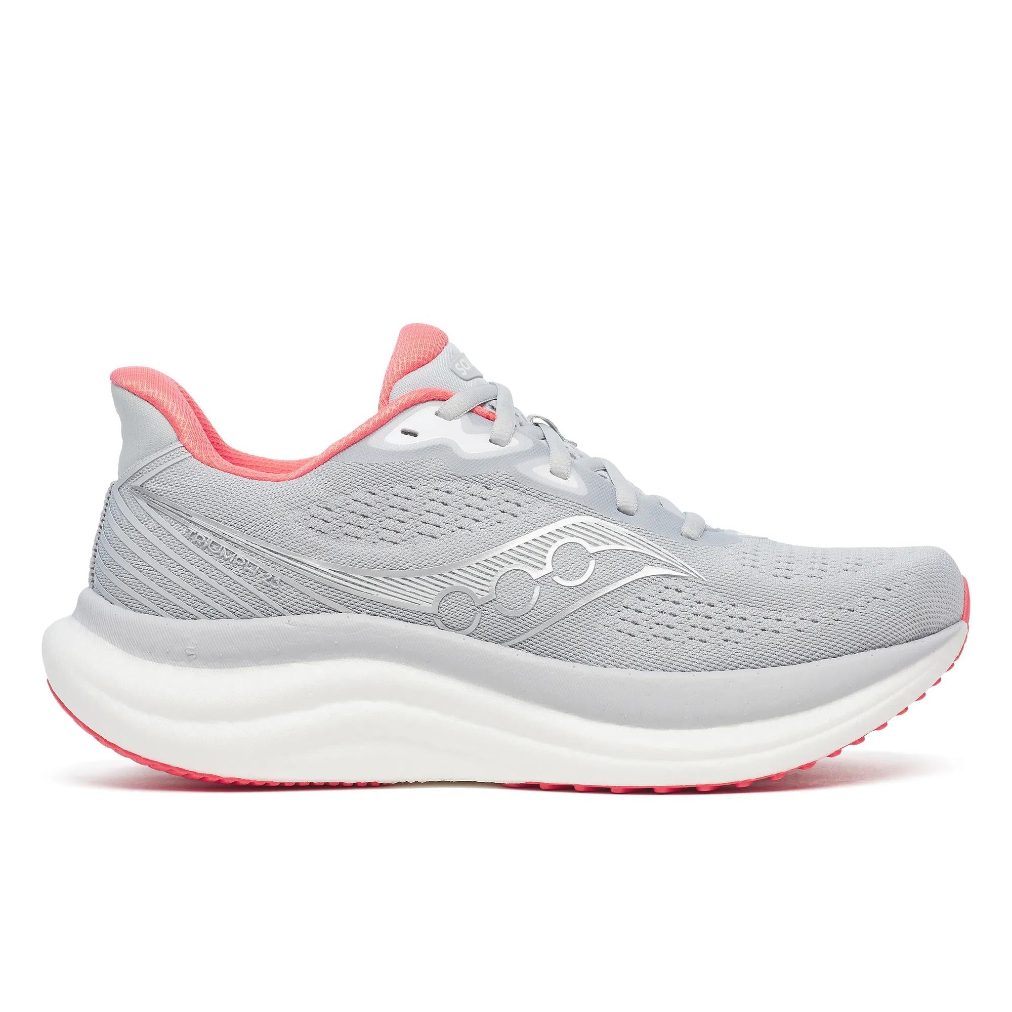 Saucony Women's Triumph 23 Cloud | Coral