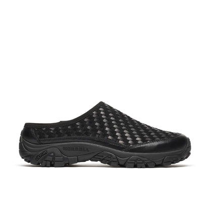 Merrell Moab 2 Slide Leather Woven 1TRL Black
