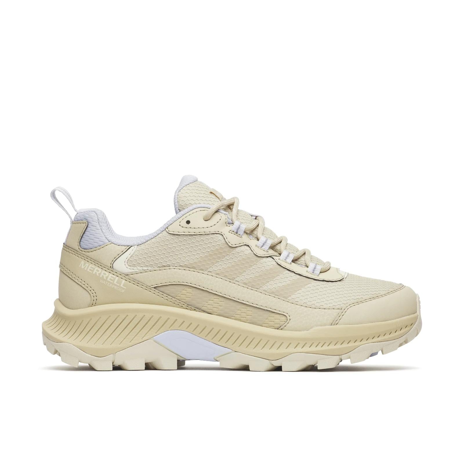 Merrell Women's Speed Strike 2 Waterproof Burlap