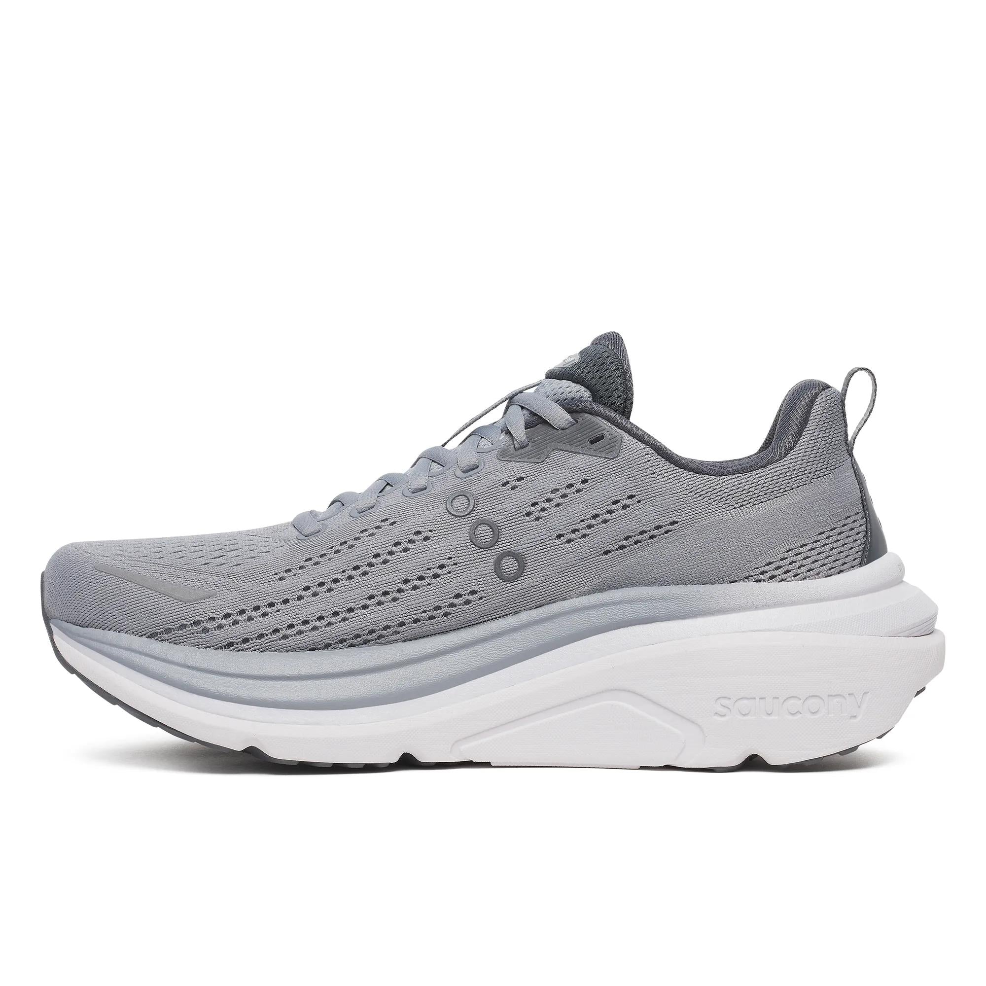 Saucony Men's Hurricane 25 Cinder | Shadow