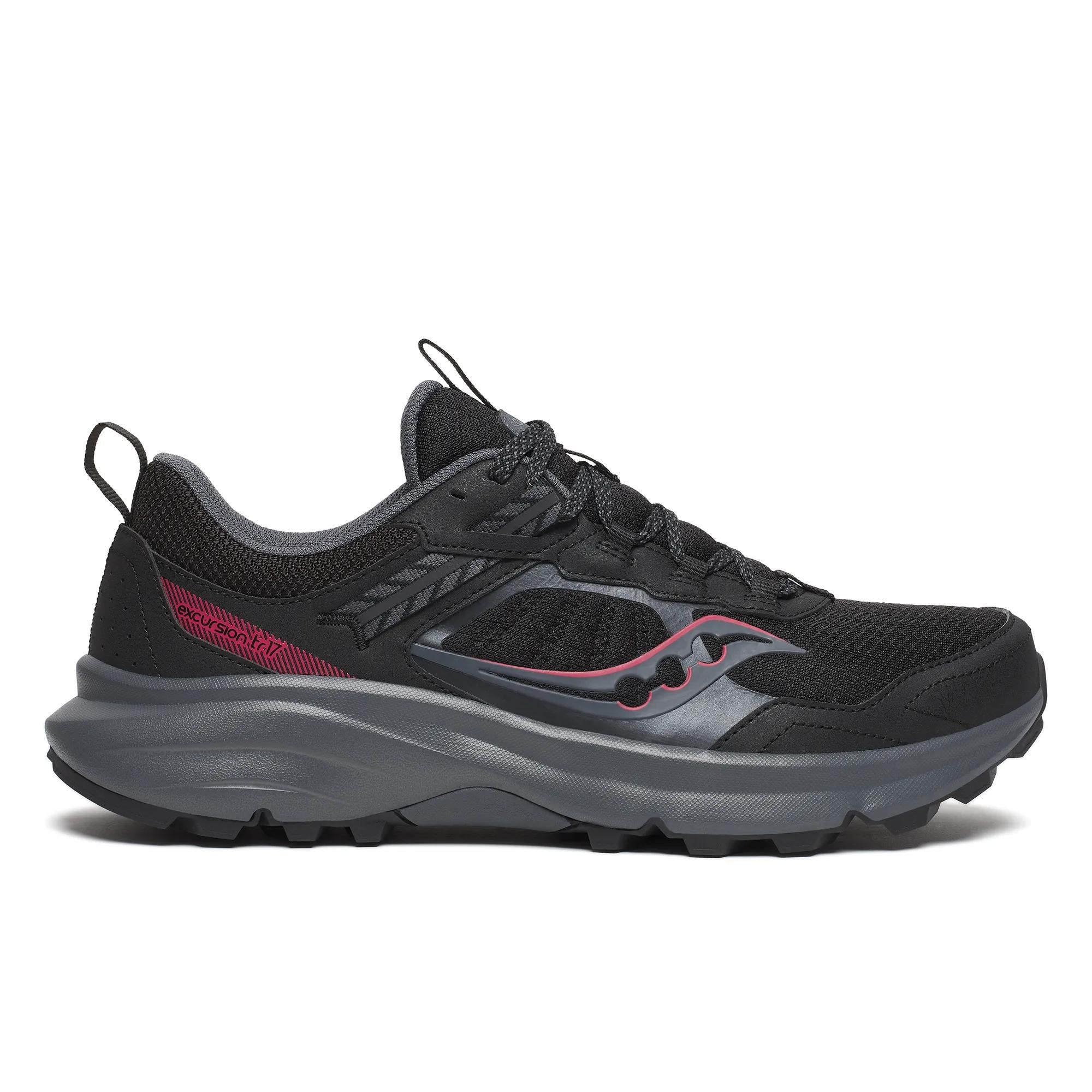Saucony Men's Excursion TR17 Black | Shadow