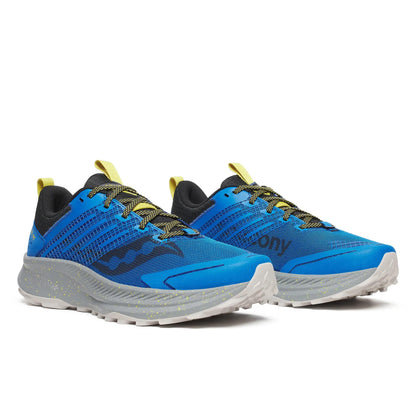 Saucony Men's Ride TR2 Skydiver | Black