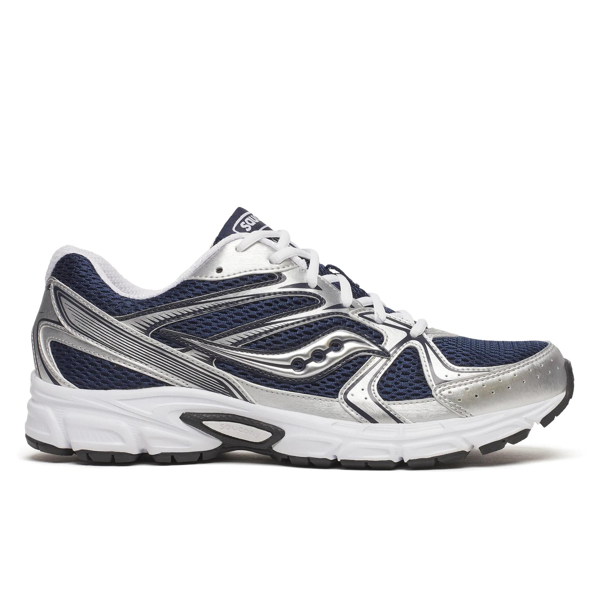 Saucony Ride Millennium Navy | Silver