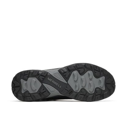 Merrell Men's Speed Strike 2 Mid Waterproof Black