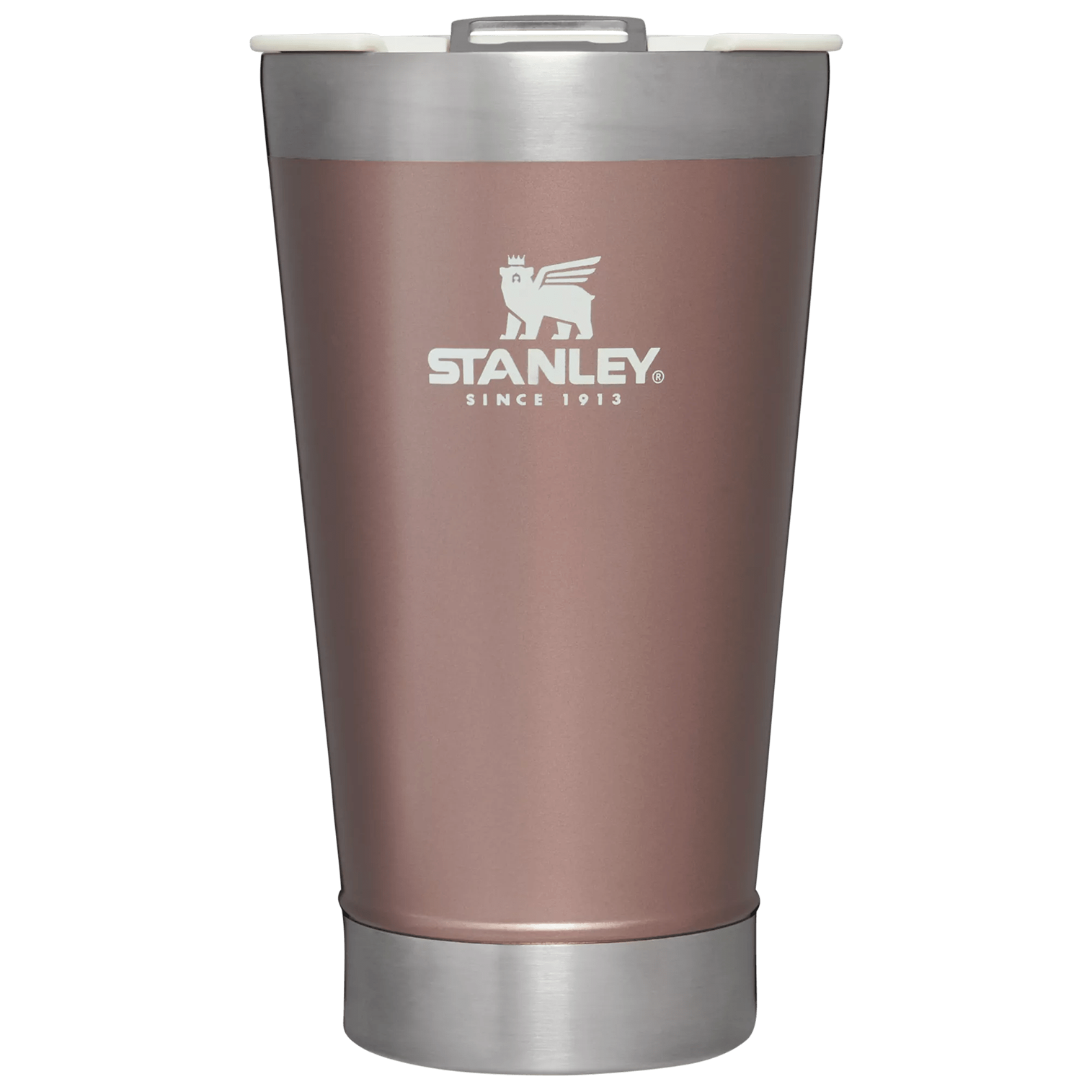 Stanley Classic Stay Chill Beer Pint | Rose Quartz Glow Rose Quartz Glow