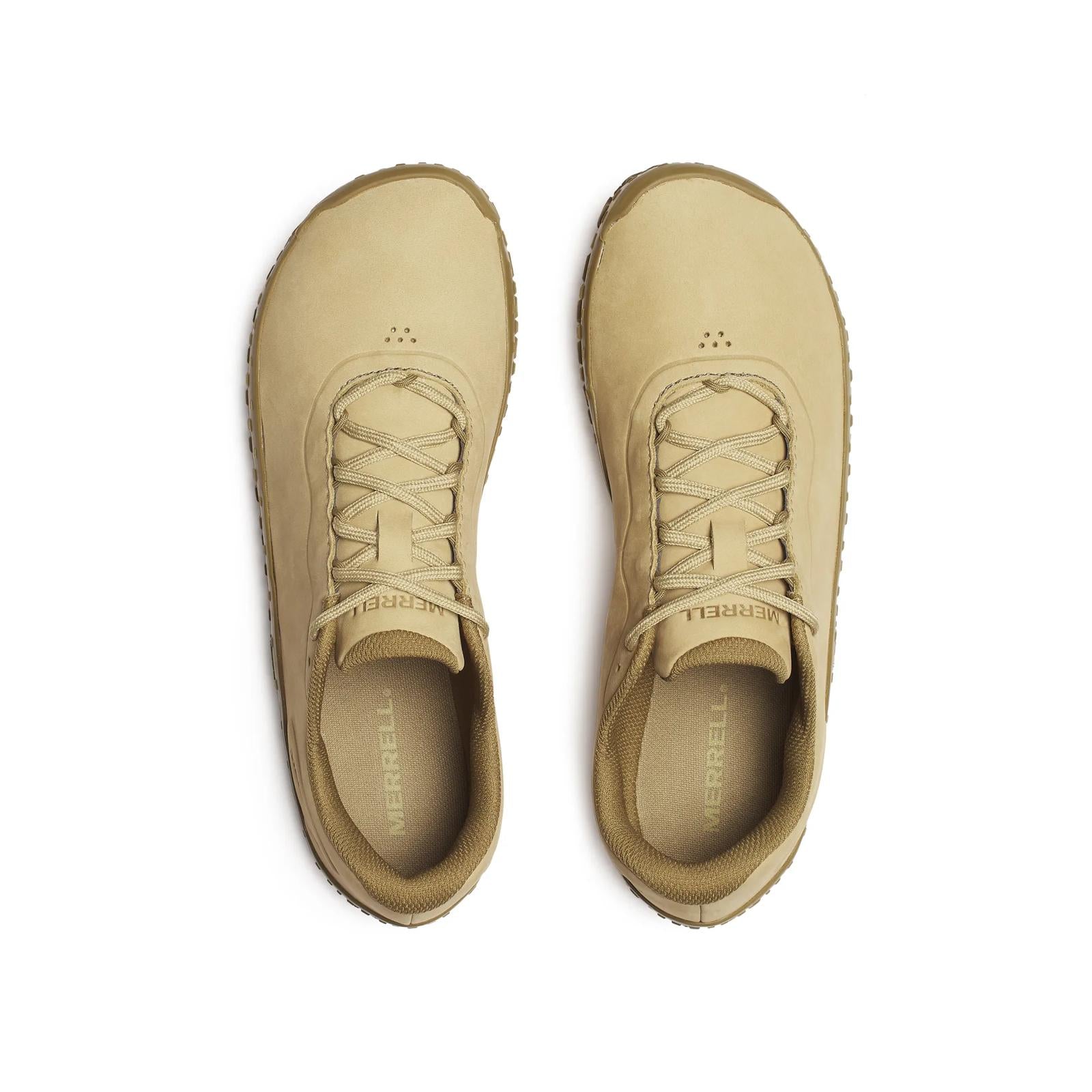 Merrell Men's Vapor Glove 7 Leather Rattan