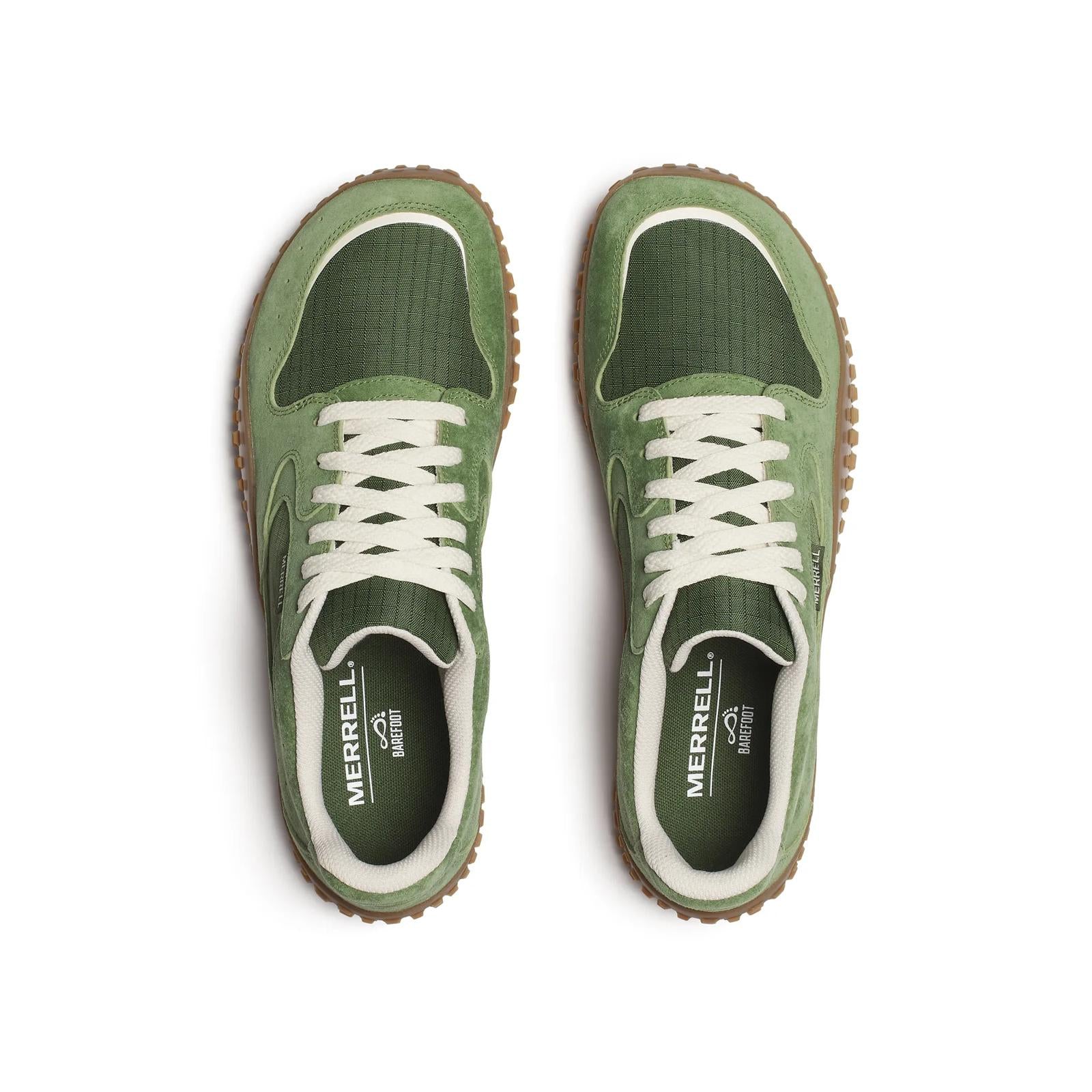 Merrell Men's Wrapt Sneaker Dark Ivy