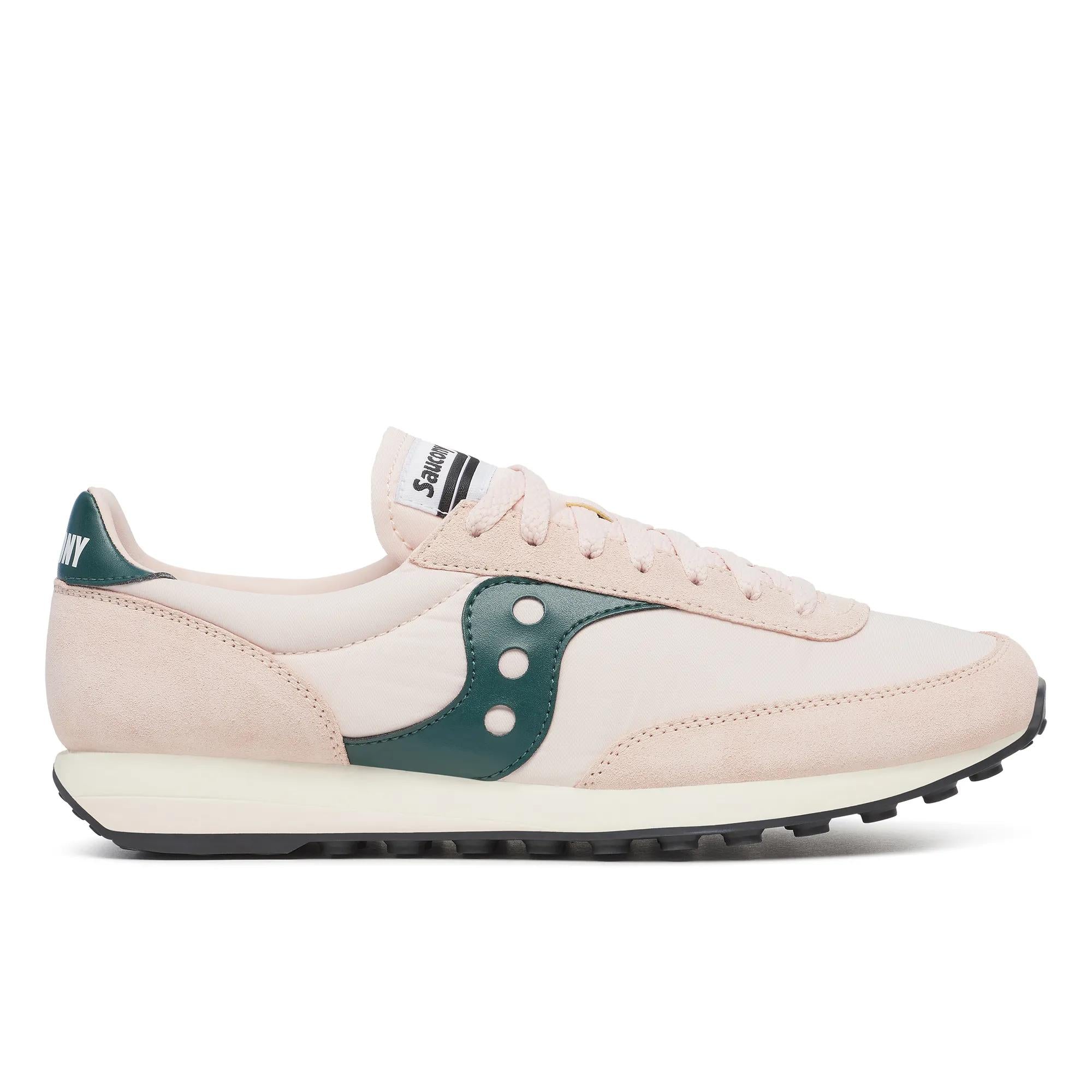 Saucony Trainer 80 Pink | Green