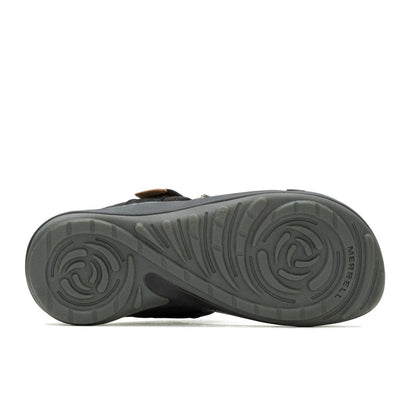 Merrell Women's Terran 4 Post Wrap Wide Width Black