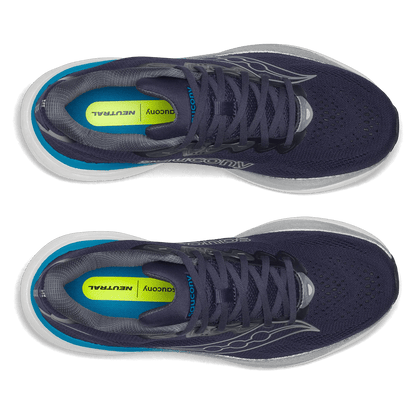 Saucony Men's Ride 19 Naval | Cobalt