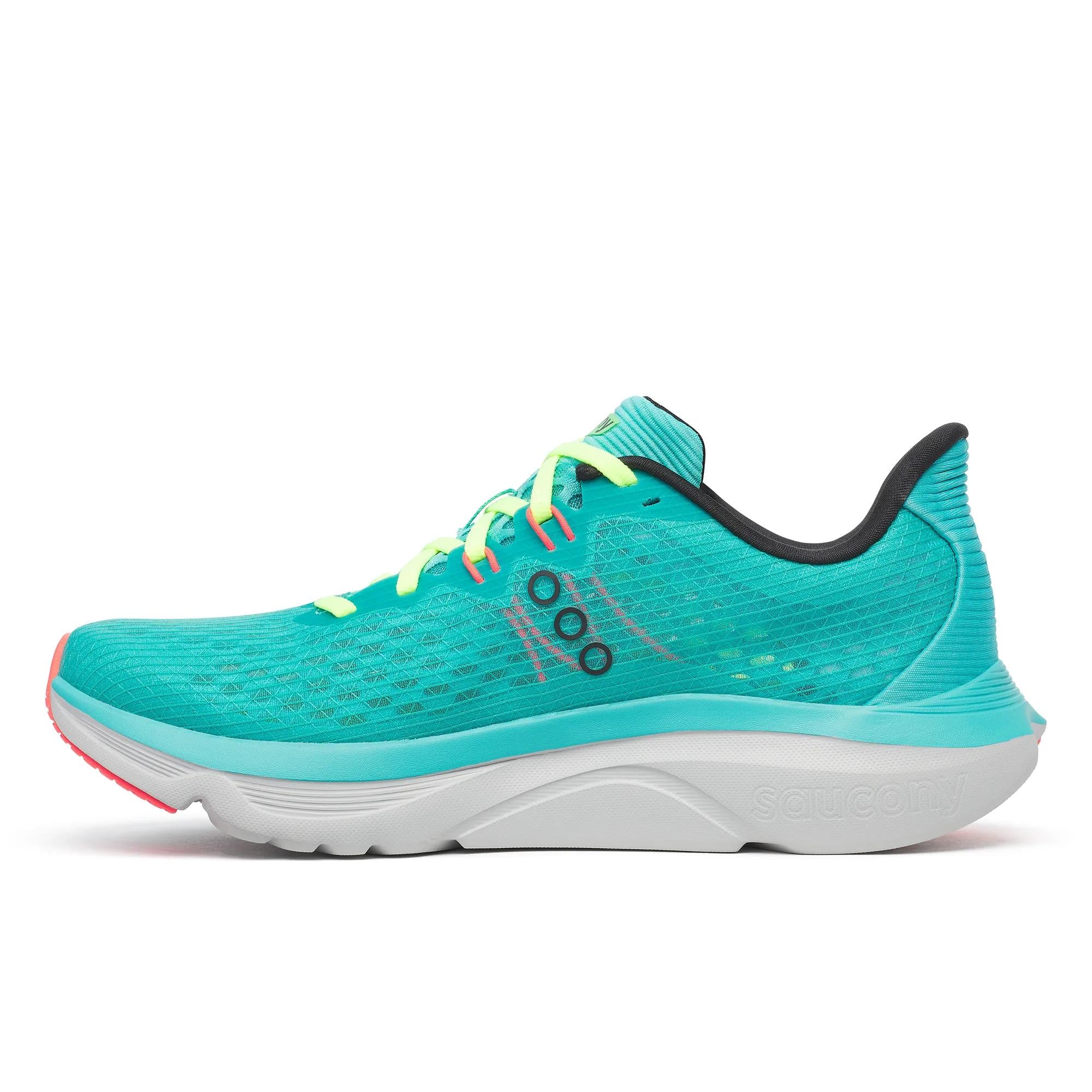 Saucony Men's Kinvara 16 Teal | Mutant
