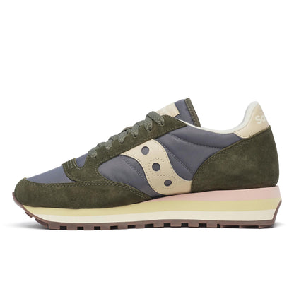Saucony Women's Jazz Triple Blue | Grey