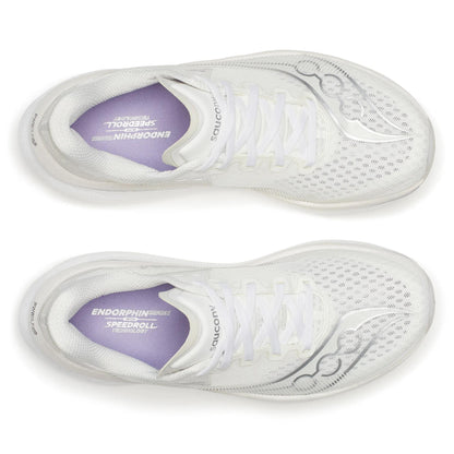 Saucony Women's Endorphin Azura Ivory | White