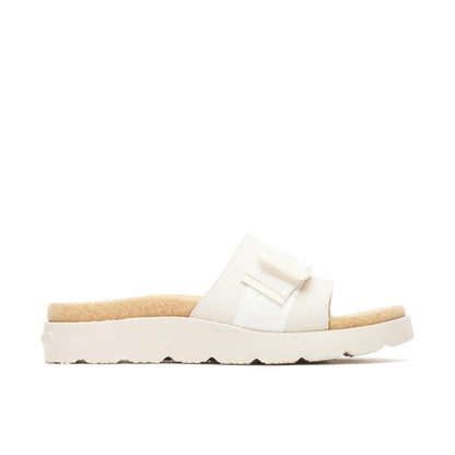 Merrell Women's Fleur Slide Chalk