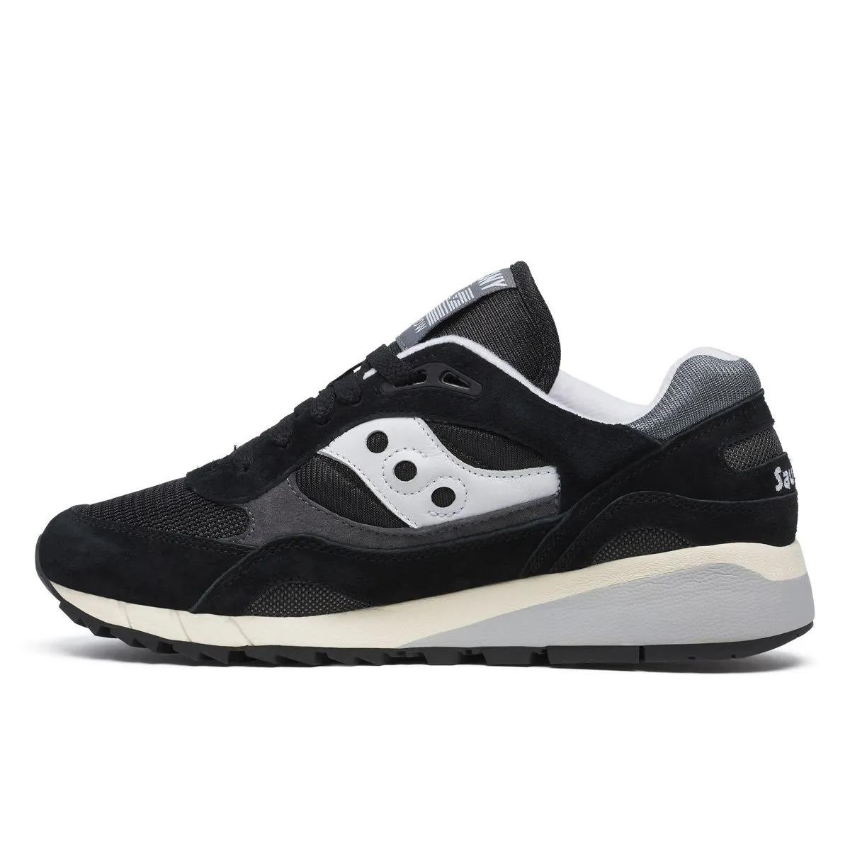 Saucony Shadow 6000 Black | Grey