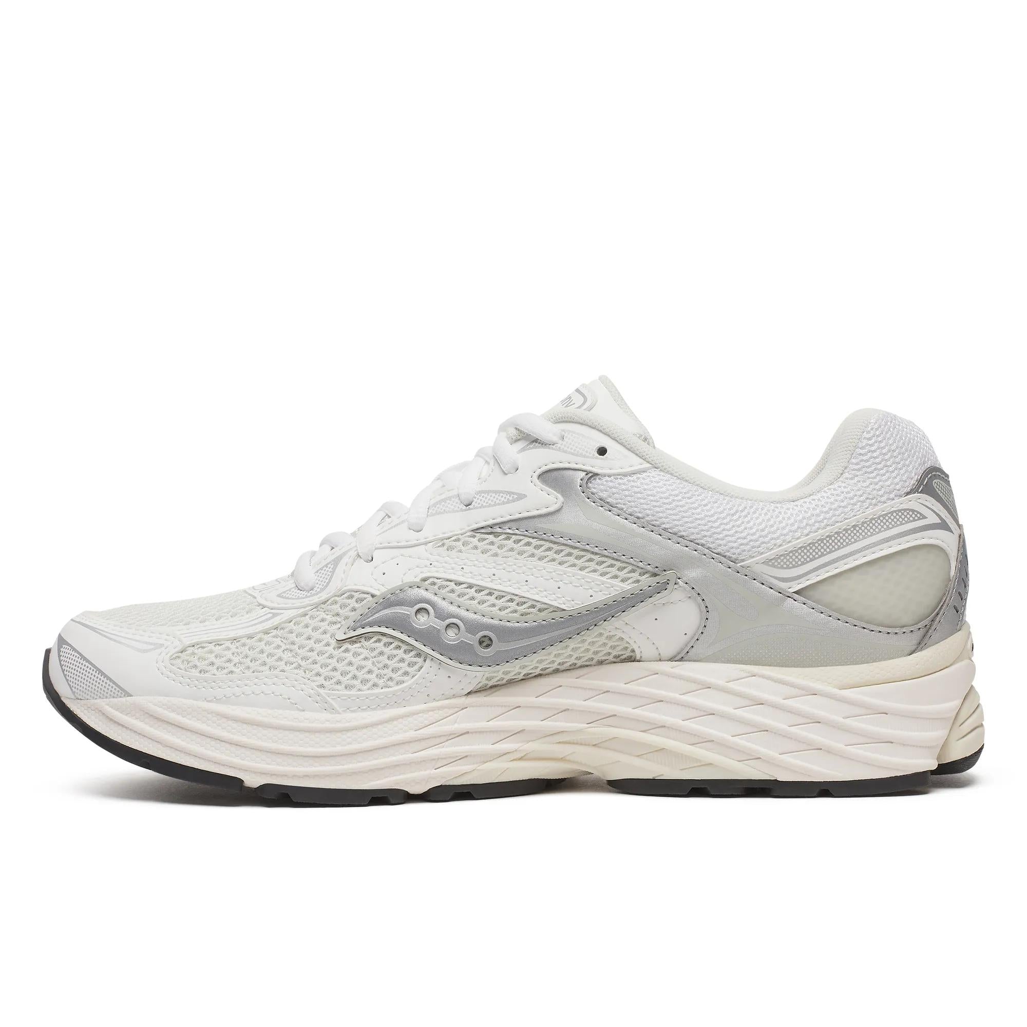 Saucony ProGrid Omni 9 TMY White | Silver