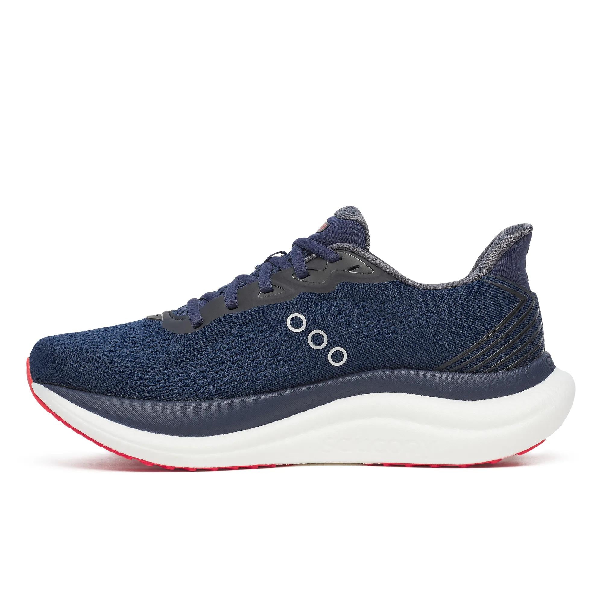 Saucony Men's Triumph 23 Navy | Red