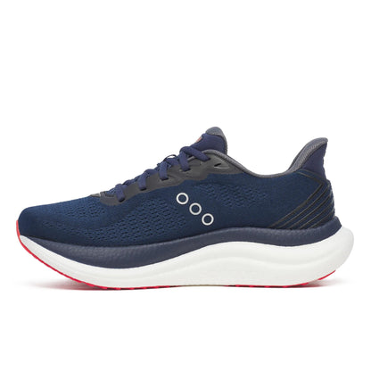 Saucony Men's Triumph 23 Navy | Red