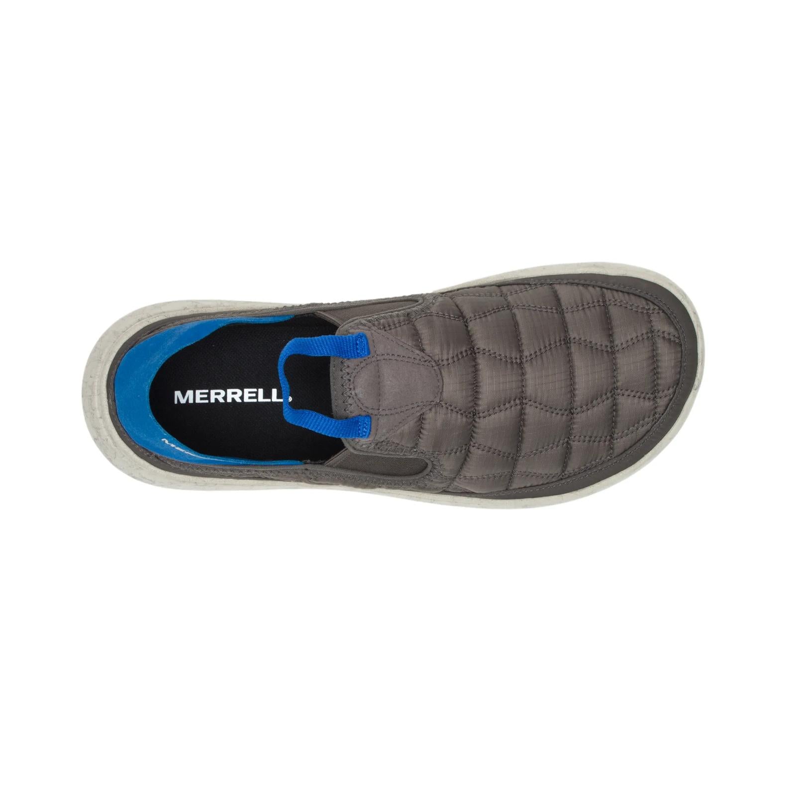 Merrell Men's Hut Moc 2 Boulder