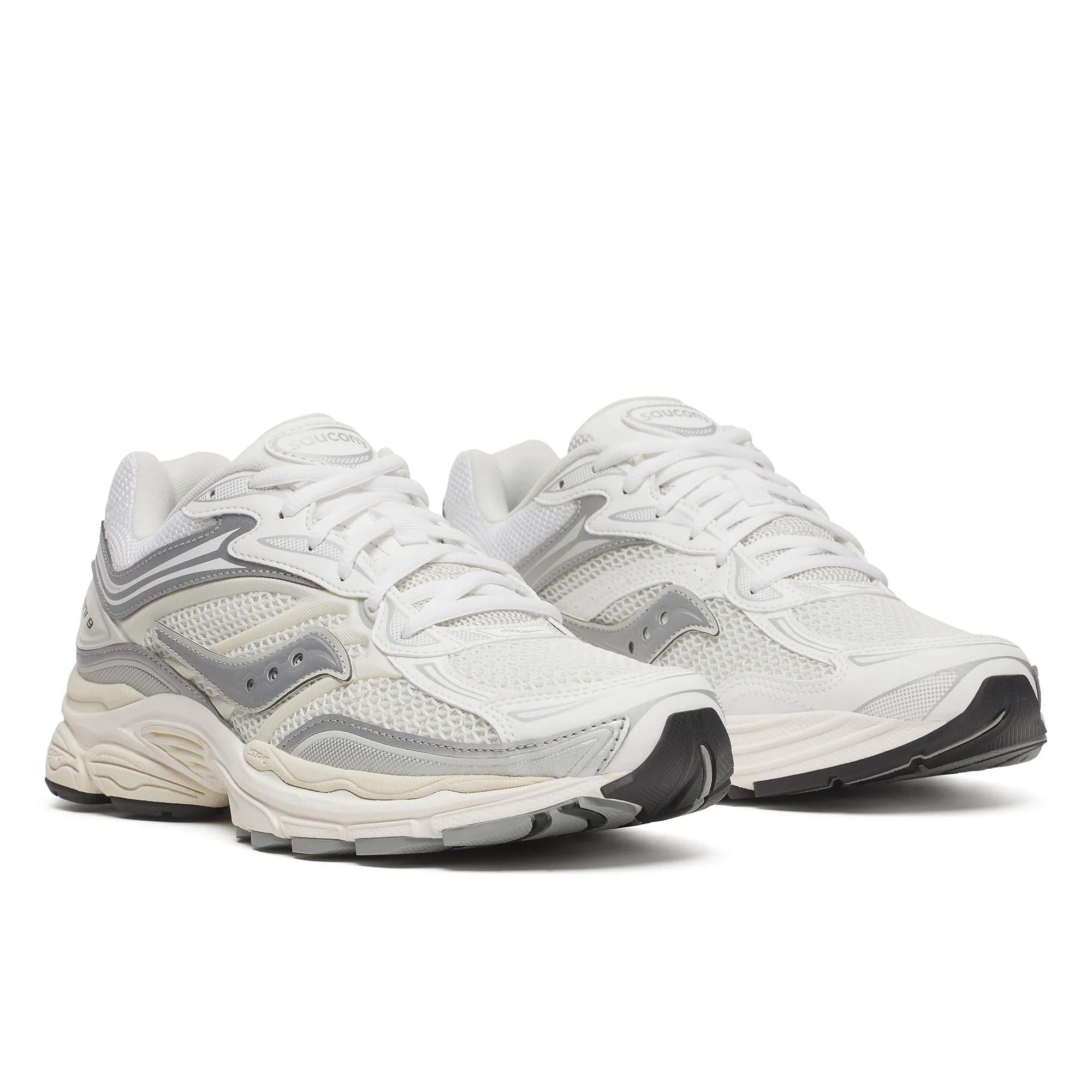 Saucony ProGrid Omni 9 TMY White | Silver