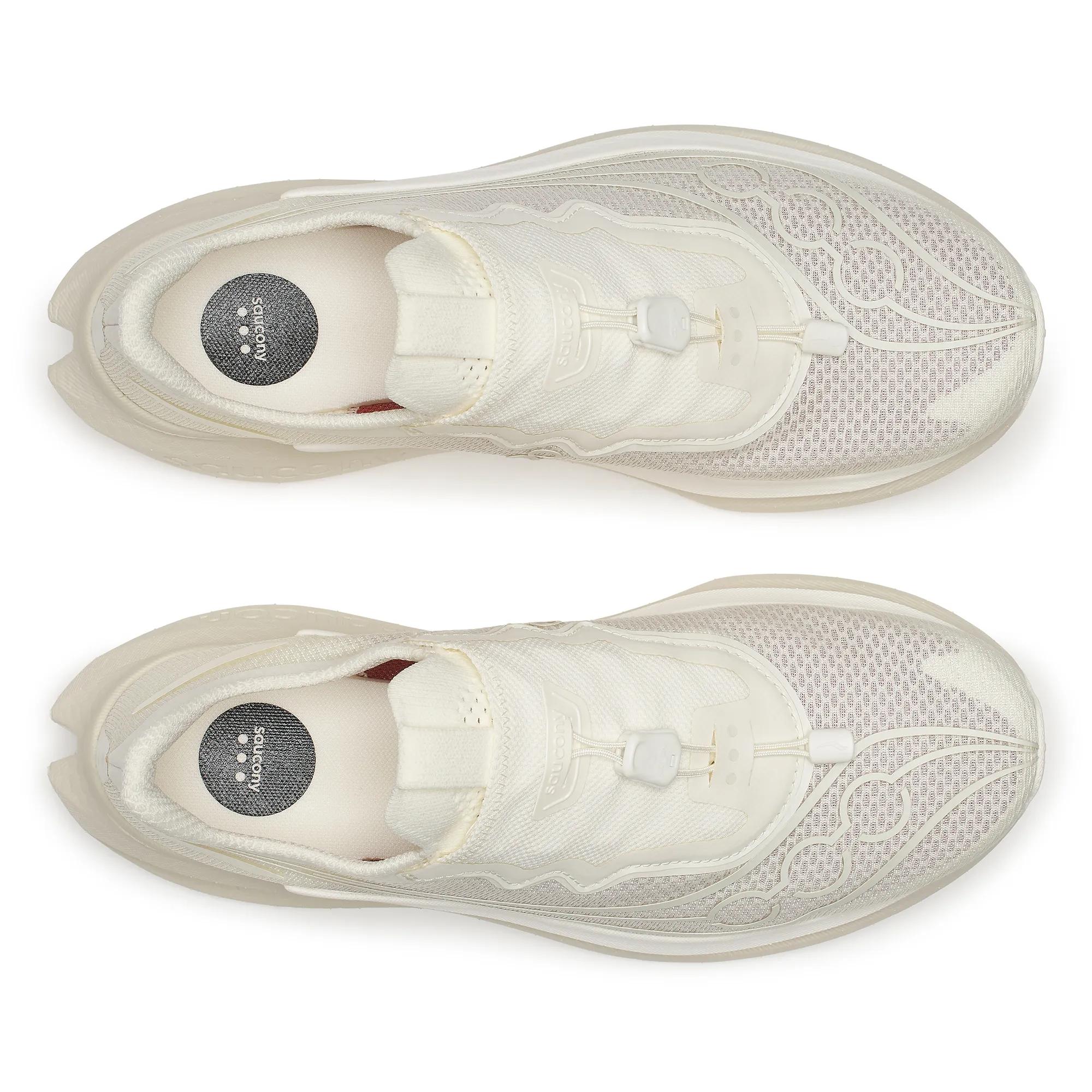 Saucony Endorphin Pro 5 Bungee Alabaster | Brick