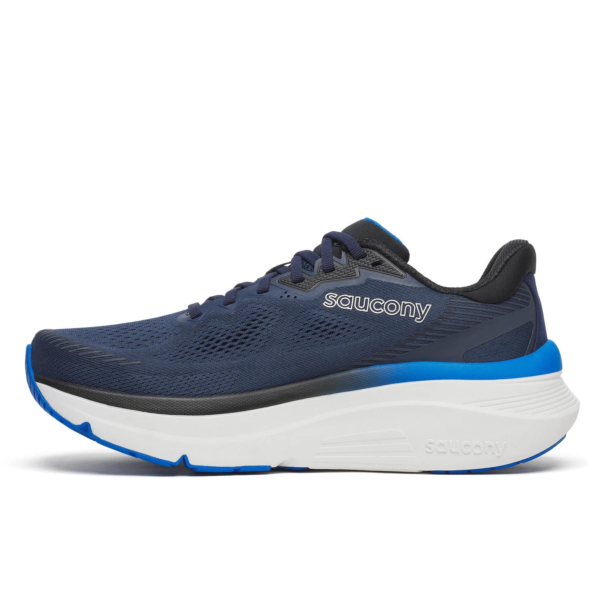Saucony Men's Guide 19 Wide Navy | Royal