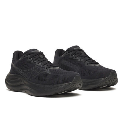 Saucony Men's Ride 19 Triple Black