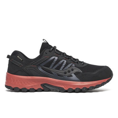Saucony Grid Peak GTX Black | Brick