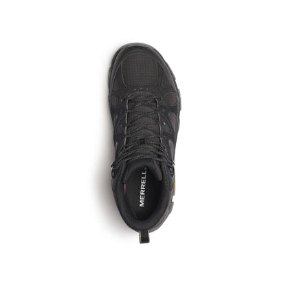 Merrell Women's Thermo Snow Grip Mid Waterproof Black