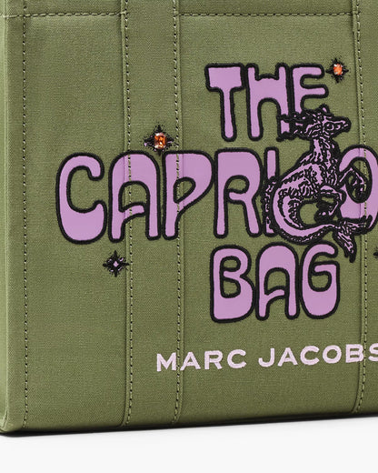 Marc Jacobs The Zodiac Tote Bag Capricorn