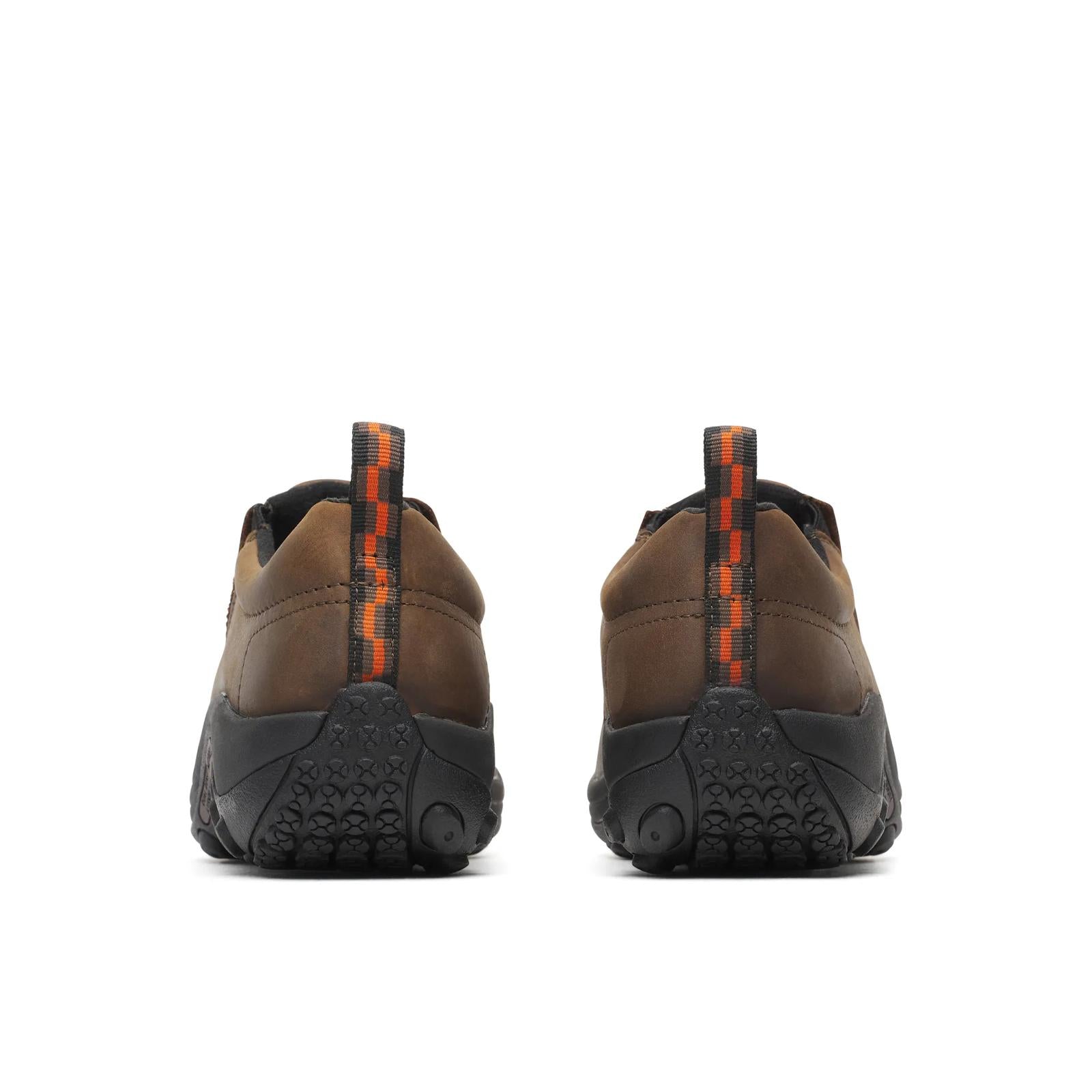 Merrell Men's Jungle Moc Leather SR Work Shoe Espresso