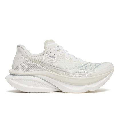 Saucony Women's Endorphin Azura Ivory | White