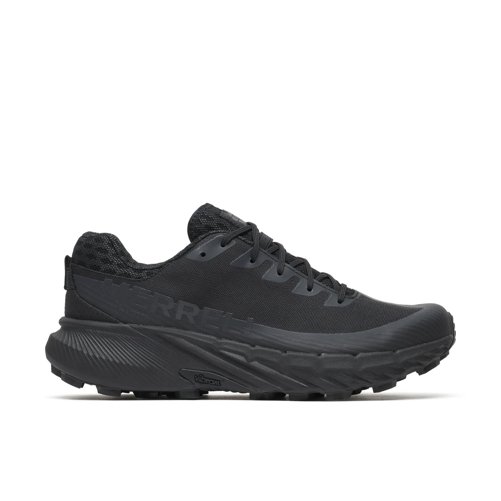 Merrell Men's Agility Peak 5 Tactical GORE-TEX Low Black