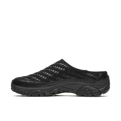 Merrell Moab 2 Slide Leather Woven 1TRL Black