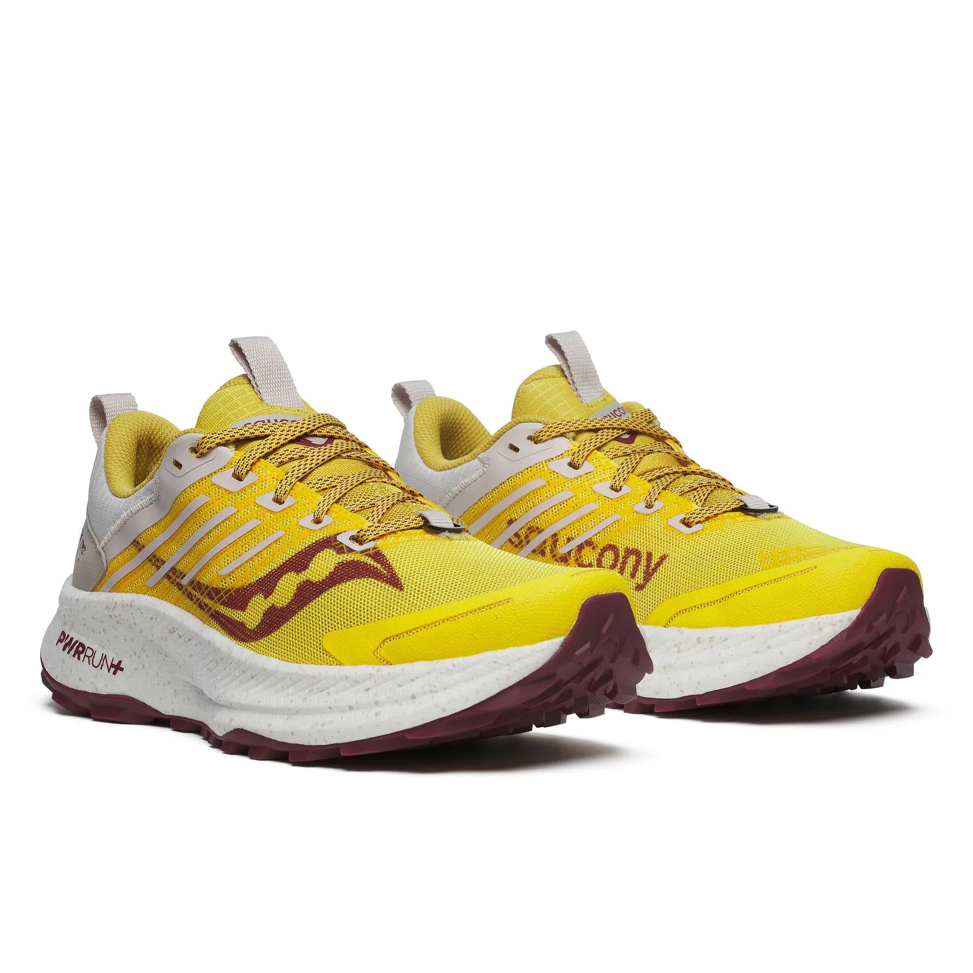 Saucony Women's Ride TR2 Oak | Currant
