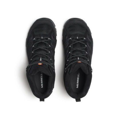 Merrell Men's Moab 3 Mid Black Night
