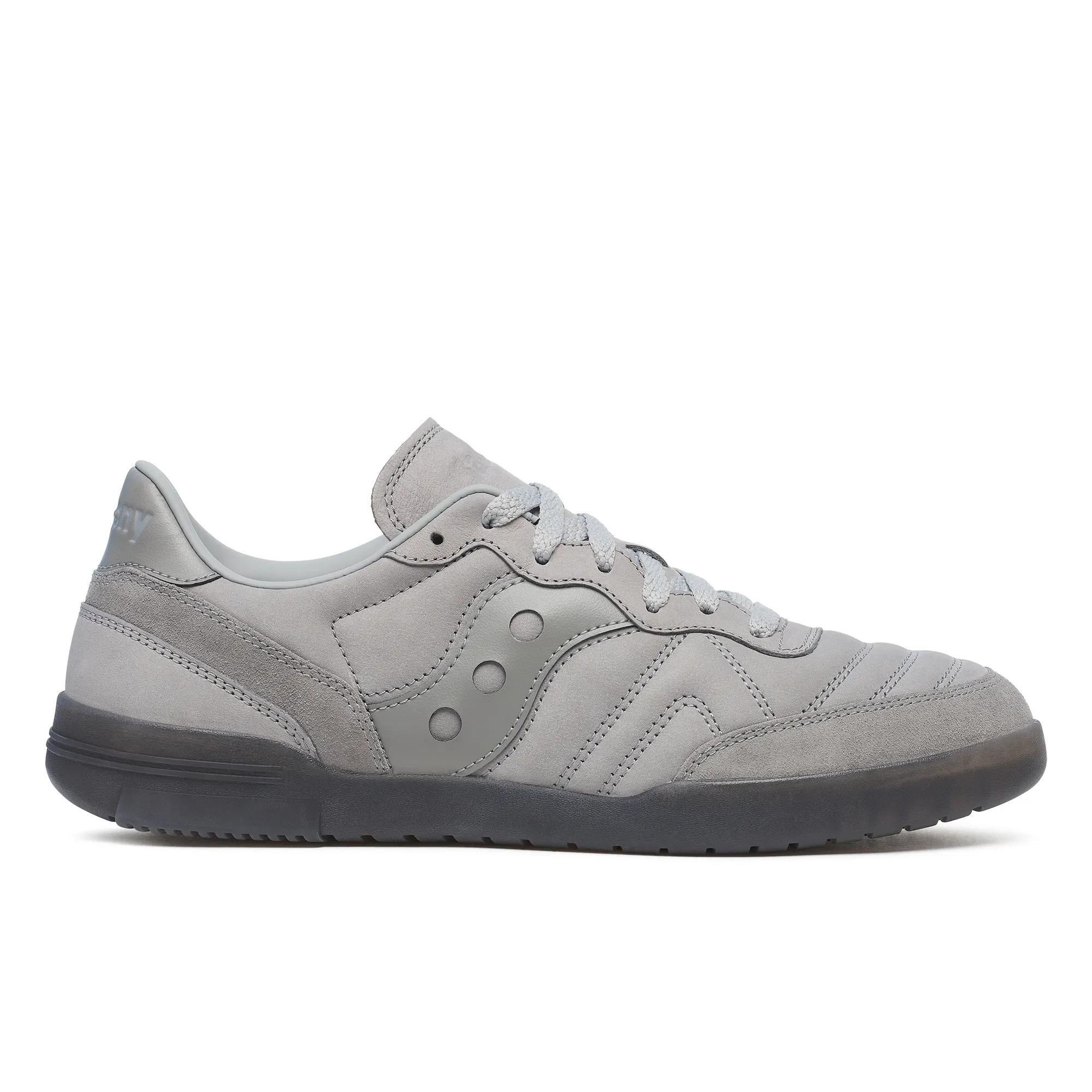 Saucony 586i Nubuck Grey | Grey