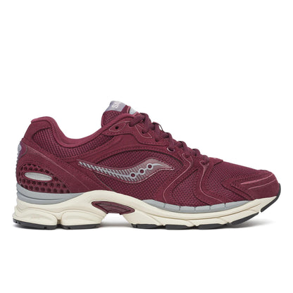 Saucony ProGrid Triumph 4 Premium Maroon | Grey