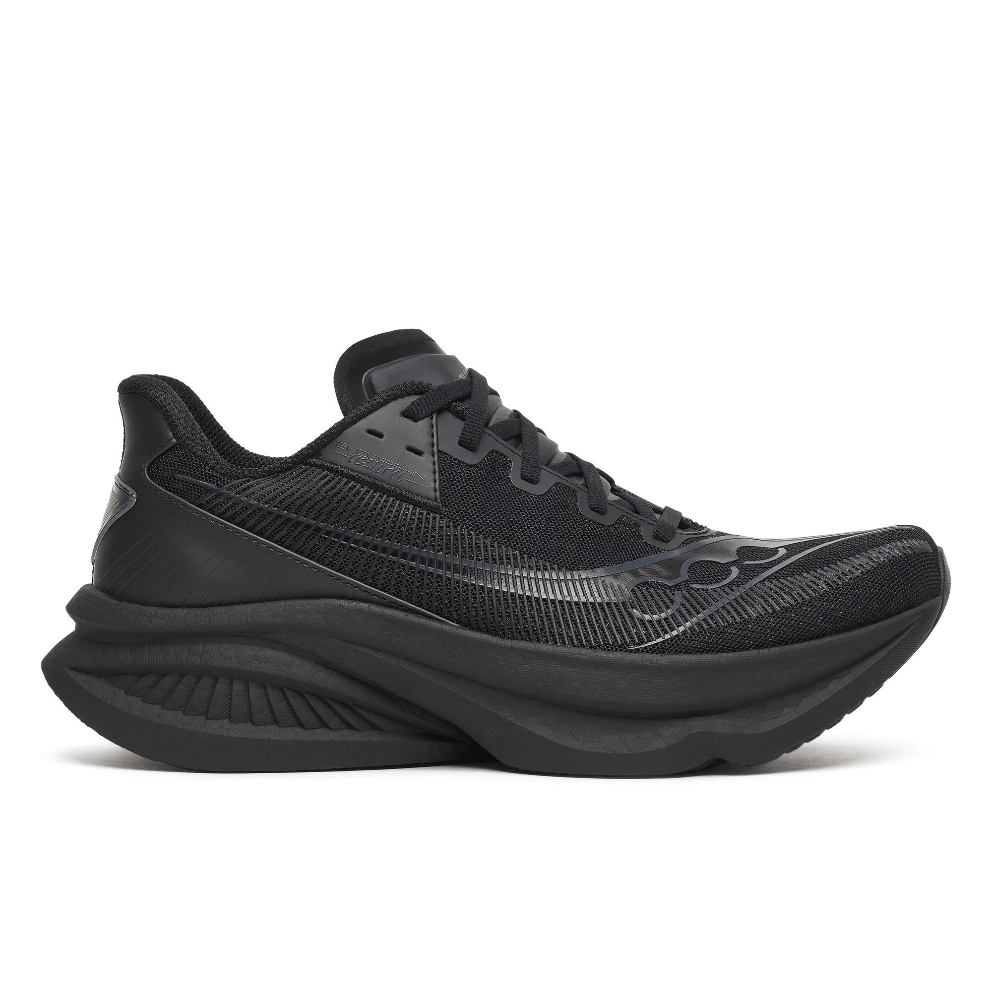 Saucony Men's Endorphin Azura Triple Black