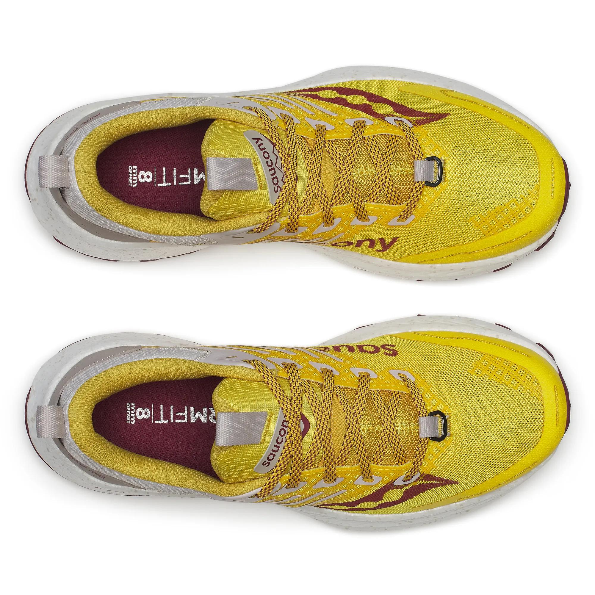 Saucony Women's Ride TR2 Oak | Currant