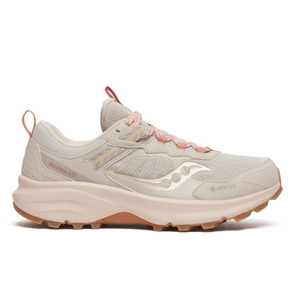 Saucony Women's Excursion TR17 GTX Oat | Clay