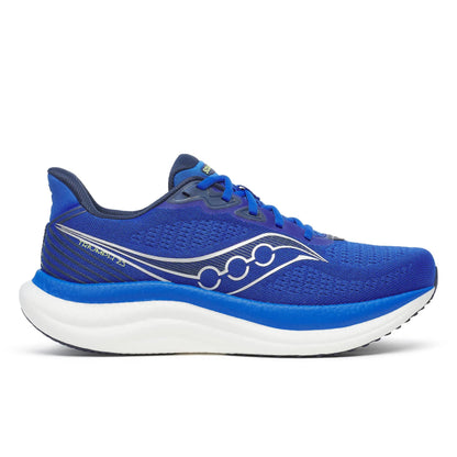 Saucony Men's Triumph 23 Lapis | Silver