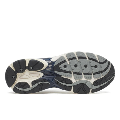 Saucony ProGrid Omni 9 TMY White | Navy