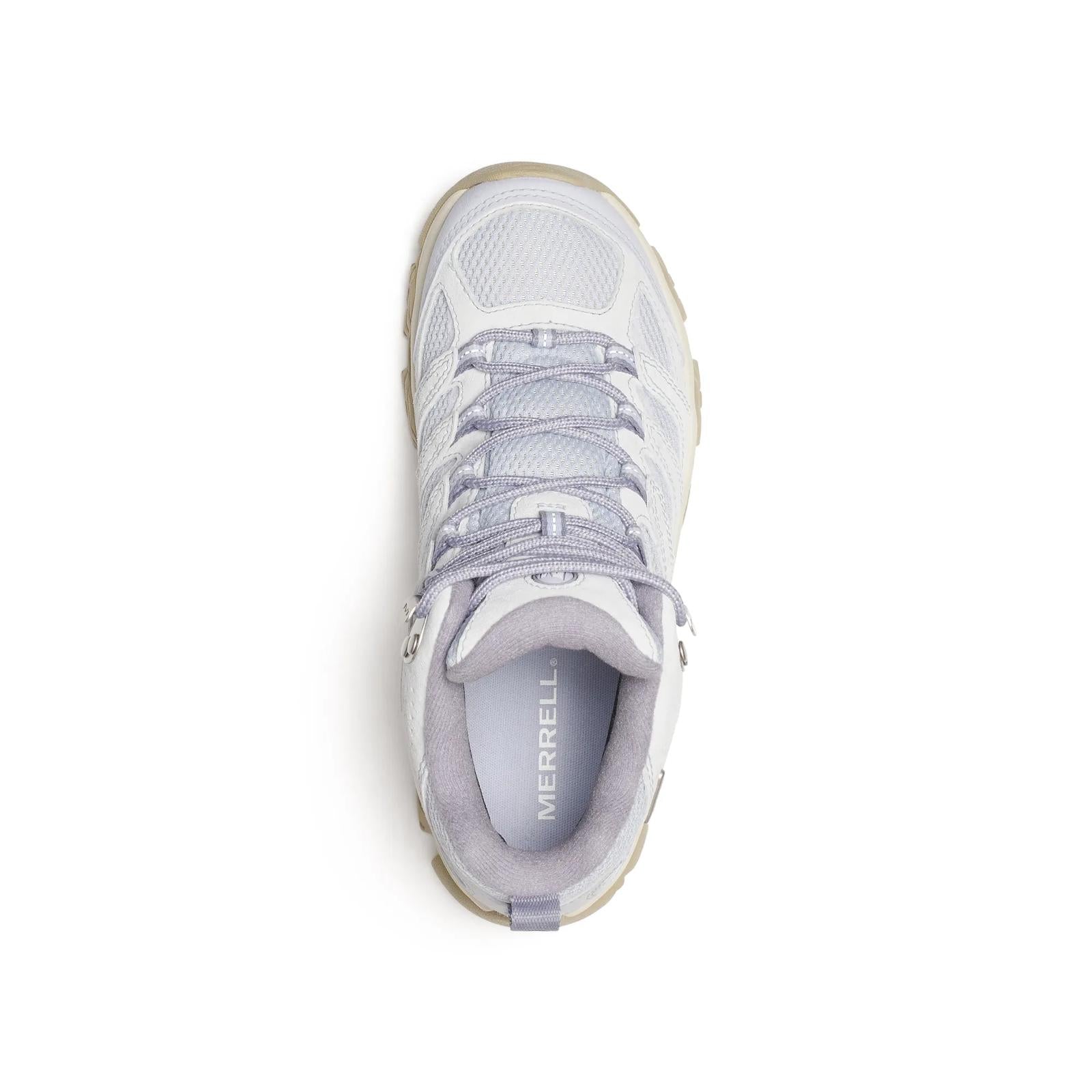 Merrell Women's Moab 3 Mid Waterproof Verbena