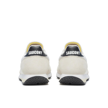 Saucony Trainer 80 White | Off White