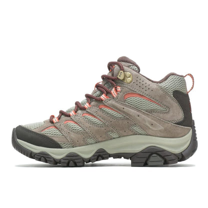 Merrell Women's Moab 3 Mid GORE-TEX Bungee Cord