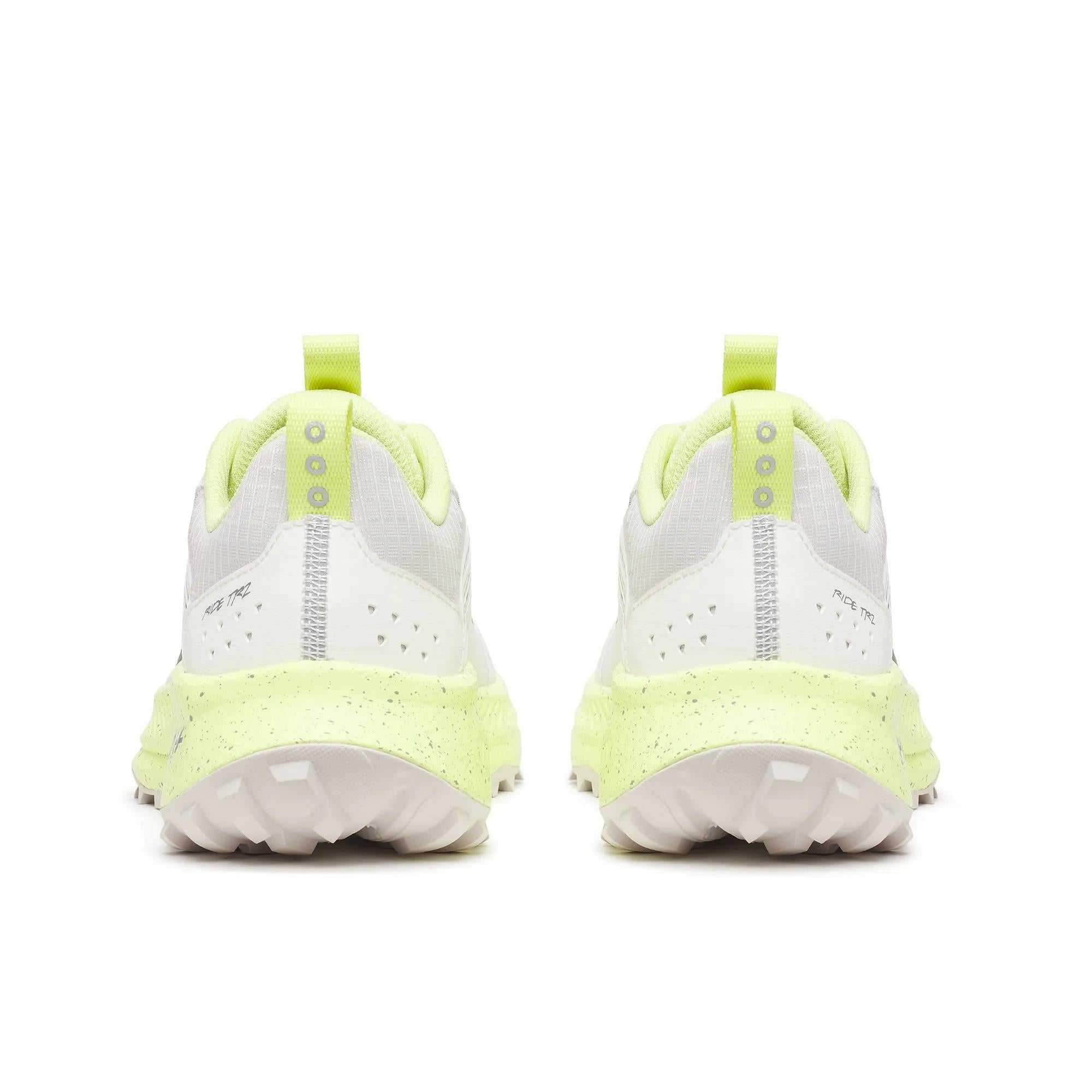 Saucony Women's Ride TR2 White | Sunny