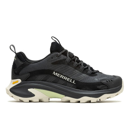 Merrell Women's Moab Speed 2 GORE-TEX Black