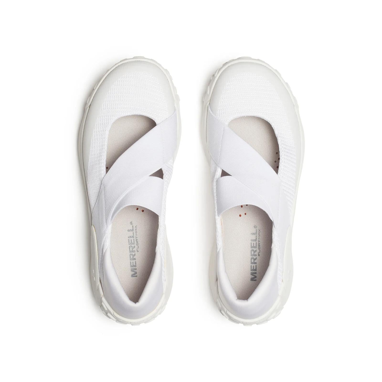 Merrell Women's Jungle Trek Mary Jane White