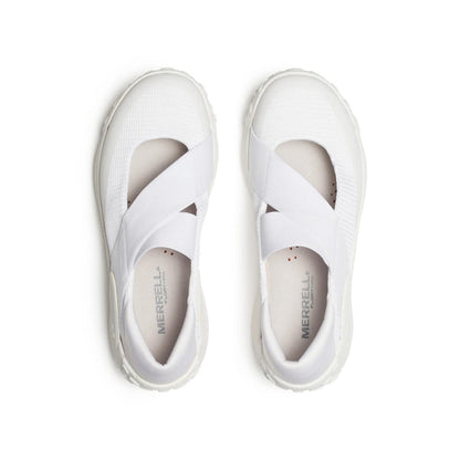 Merrell Women's Jungle Trek Mary Jane White